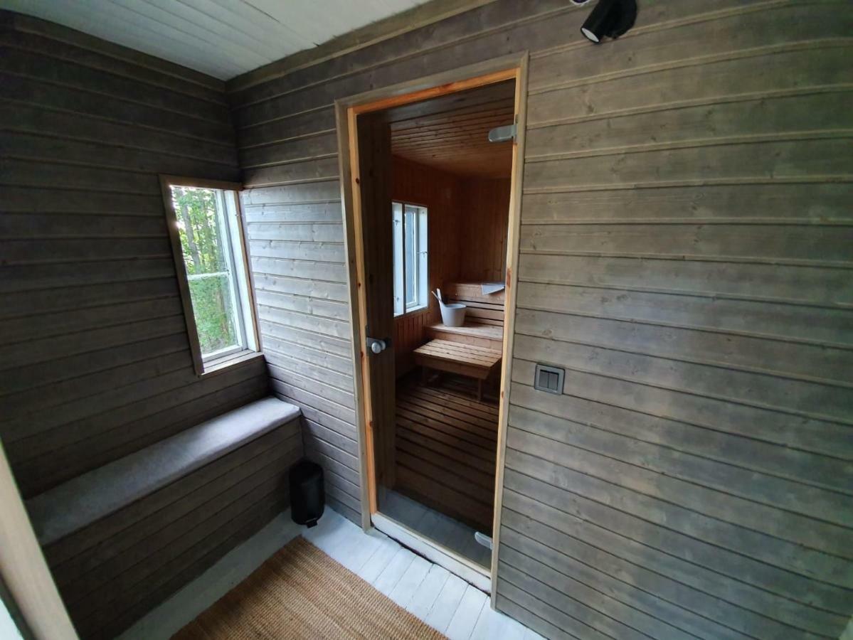 Kesaemoekki Tanela Villa Leppalahti Exterior photo