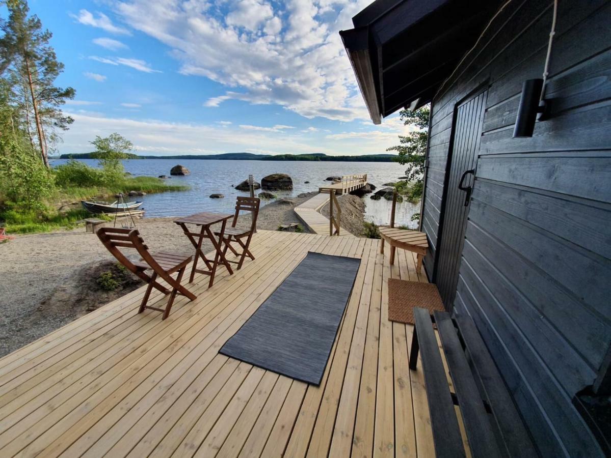 Kesaemoekki Tanela Villa Leppalahti Exterior photo